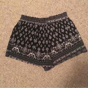 Printed Shorts