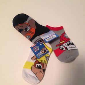 Paw Patrol Sock Bundle New