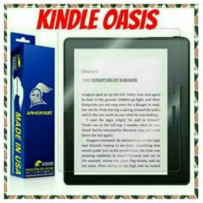 Kindle Oasis Military Healing Protector