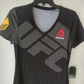 NWT Women's UFC Rousey Combat Jersey