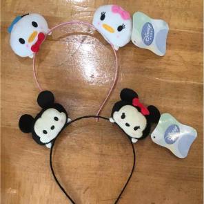 disney mini plush ears
