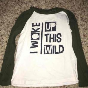 Zara Boys Shirt