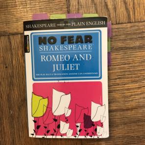 Romeo and Juliet - No Fear Edition