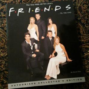 Friends ~ The One with all Ten Years