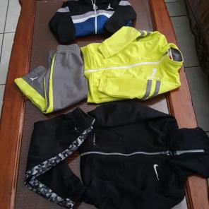 Nike,puma,jordan 18-24 months bundle