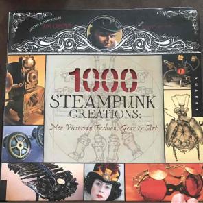 1000 SteamPunk Creations