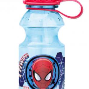 Spider-Man Water Bottle