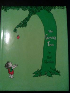 The Giving Tree book