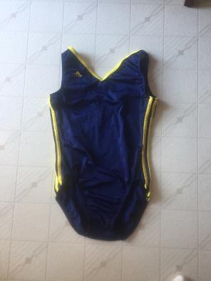 Adidas Gymnastics Leotard Adult L Or XL