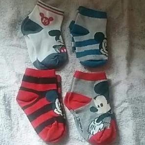 Mickey Mouse Socks
