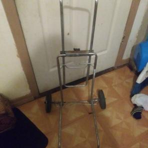 Antique dolly