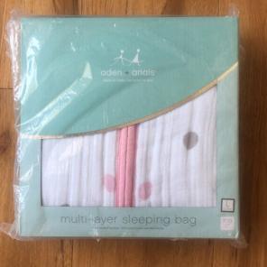 Aden And Anais Multi Layer Sleeping Bag