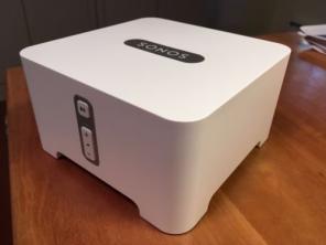 Sonos Connect In Original Box