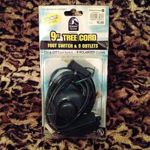9 Foot Cord - 9 outlets