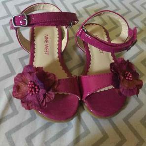 Nine West sandals