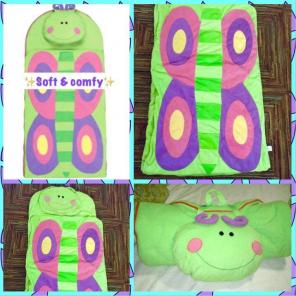 ✨Butterfly Sleeping Bag