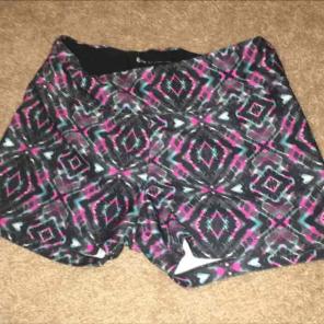 Spandex size large