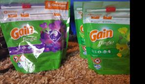 Gain Pods 4 packs (16 count)