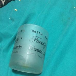 Glass Or Candle Holder
