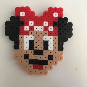 Minnie Mouse Magnet
