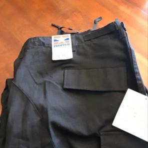 Men's Proper Trouser Blk