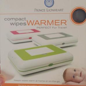 Compact Wipe Warmer