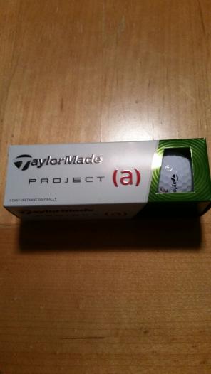 3 Pack of Golf Balls