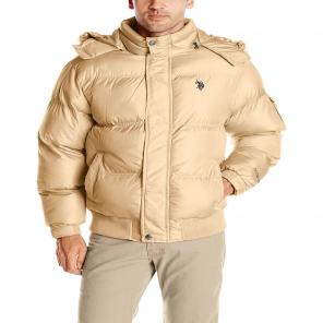 Men's 3XL Puffer Jacket - US Polo Assoc
