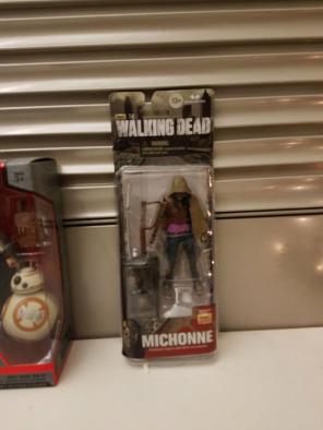 Michonne Walking Dead figure