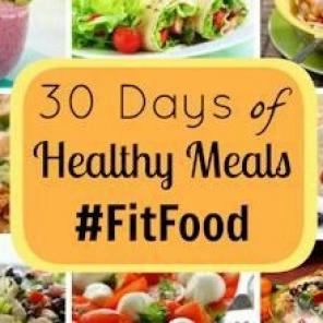 Pdf 30 day meal plan
