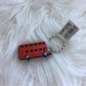 NWT London keychain