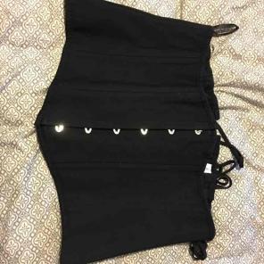 Steel Boned Waist Trainer