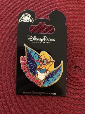 Disney Pin Alice In Wonderland