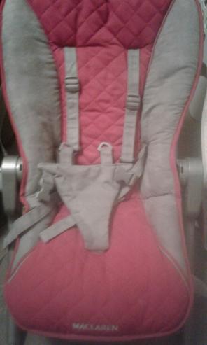 Bouncer/rocking chair