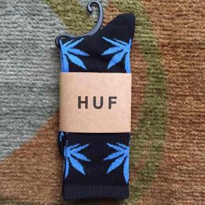 Huf socks brand new