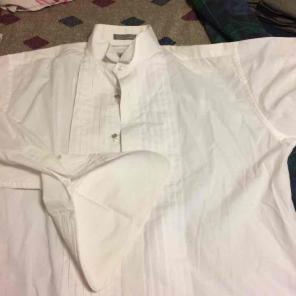 Black tux nwot