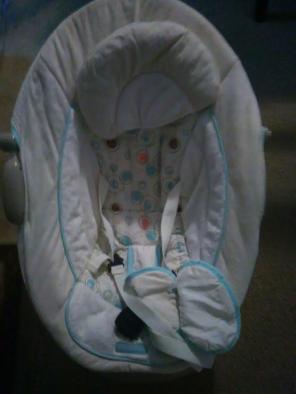 Baby bouncer