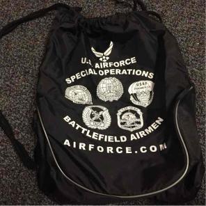 Air Force SpecOps backpack