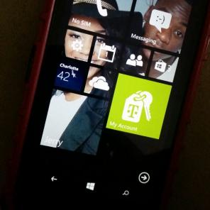 nokia phone with case