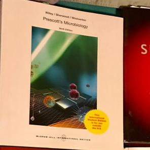 Microbiology Book