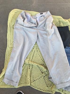 Dress Pants Mens Sz 36x30