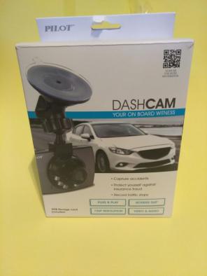 Pilot dash cam