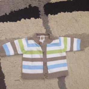 Newborn Sweater