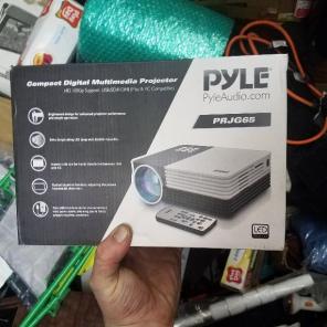 Pyle PRJG65 HD Portable Gaming Projector