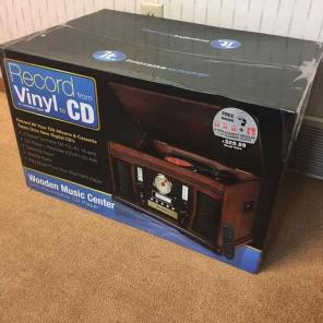 Victrola Record Player