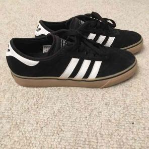 Adidas Skateboarding Shoes size 9