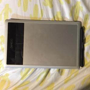 Wacom Bamboo Tablet