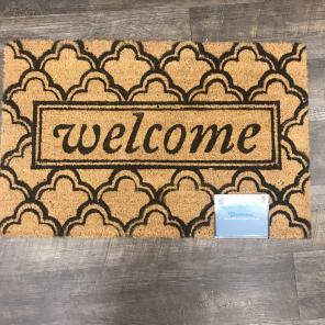 Welcome Doormat