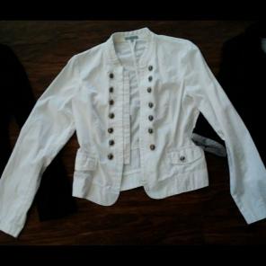 Military style jacket
