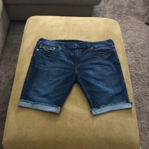 True Religion Denim Shorts